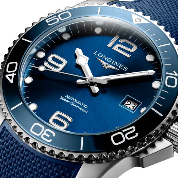 HydroConquest Automatic Ø 41 mm L3.781.4.96.9
