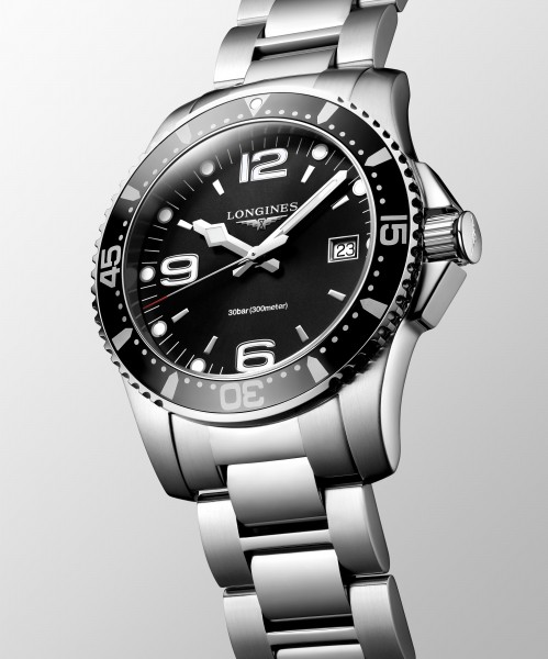 HydroConquest Ø 41 mm L3.740.4.56.6