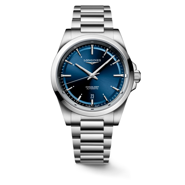 Longines Herrenuhr Conquest L3.830.4.92.6 bei Juwelier Hungeling