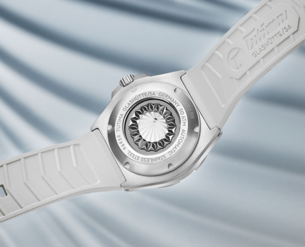Tutima M2 Seven Seas S Tennis Edition 6156-27