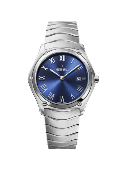 Ebel Sport Classic Gent 40 mm 1216420A bei Juwelier Hungeling