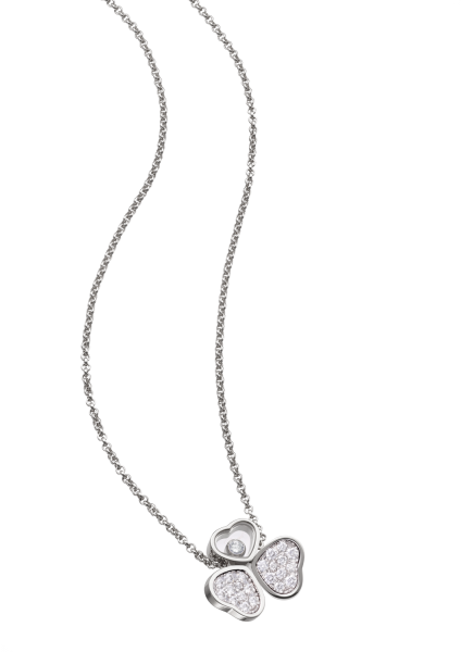 Halskette Happy Hearts Wings 81A083-1911