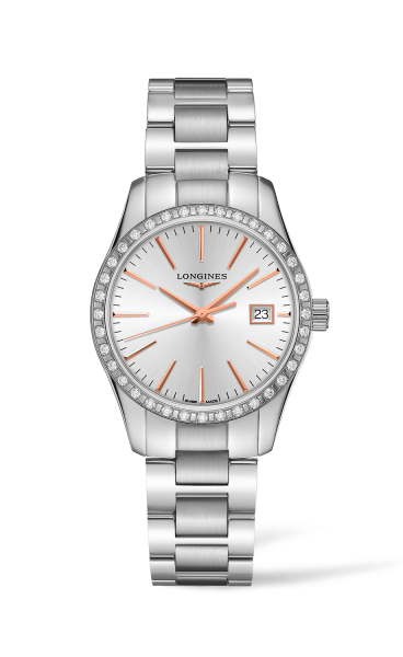 Longines Conquest Classic L2.386.0.72.6 bei Juwelier Hungeling