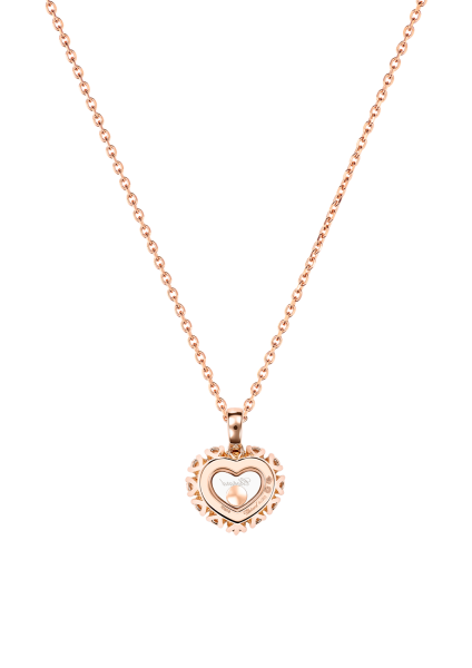 Anhänger Happy Diamonds Icons Joaillerie 79A616-5001