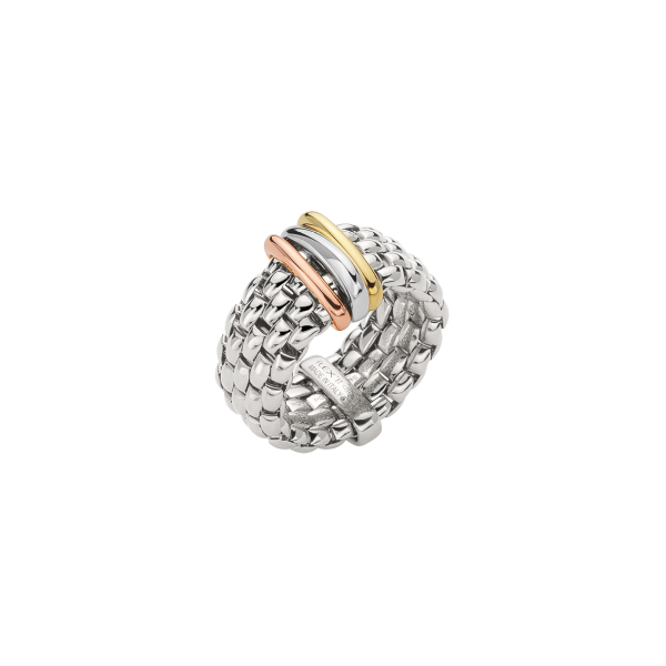 Fope Panorama Flex it Weißgold Ring 58704AX_XX