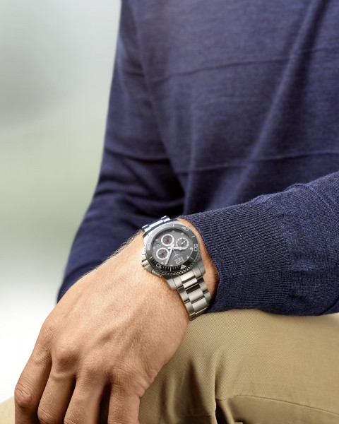 HydroConquest Automatic Ø 41 mm L3.783.4.76.6