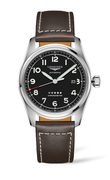 Longines Spirit L3.810.4.53.6 bei Juwelier Hungeling