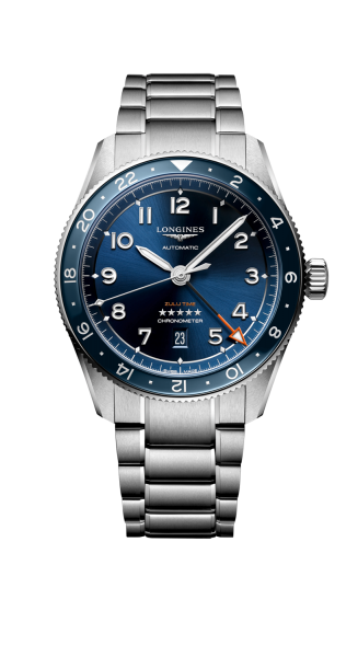 Longines Spirit Zulu Time L3.812.4.93.6 bei Juwelier Hungeling