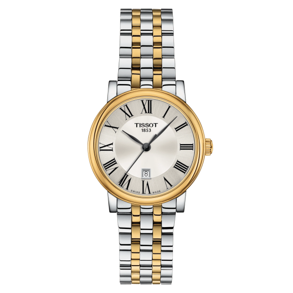 Tissot Carson Premium Lady T122.210.22.033.00 bei Juwelier Hungeling