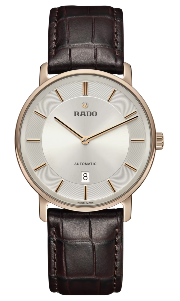 Rado DiaMaster Thinline Automatic R14068036 bei Juwelier Hungeling