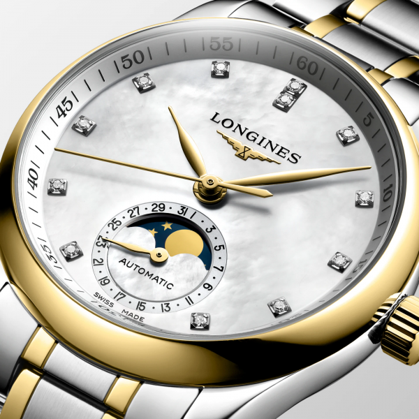 The Longines Master Collection L2.409.5.87.7