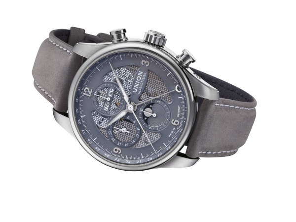 Belisar - Chronograph Mondphase D009.425.16.087.00