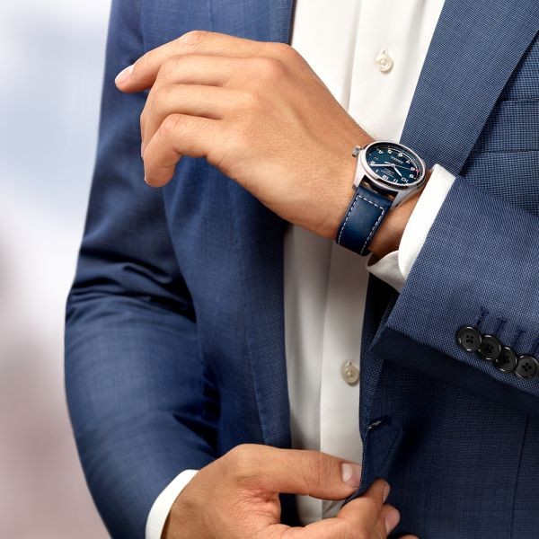 Longines Spirit 40 mm L3.810.4.93.0