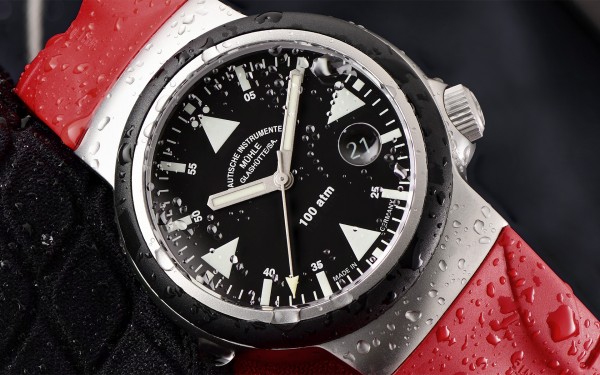 S.A.R. Rescue-Timer M1-41-03-KB-VIII