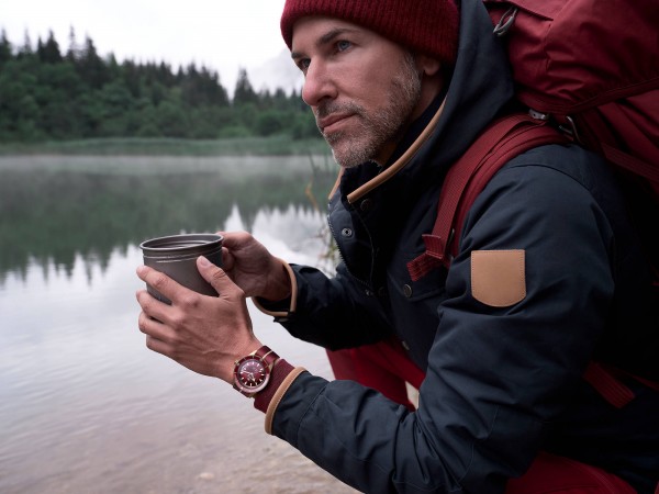 Captain Cook Automatic Bronze R32504407