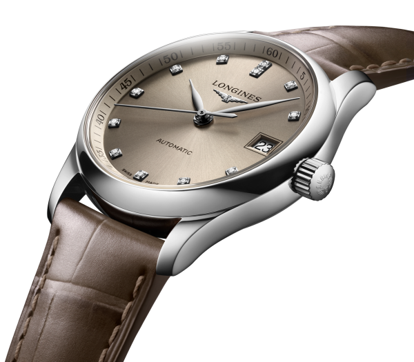 The Longines Master Collection L2.357.4.07.2