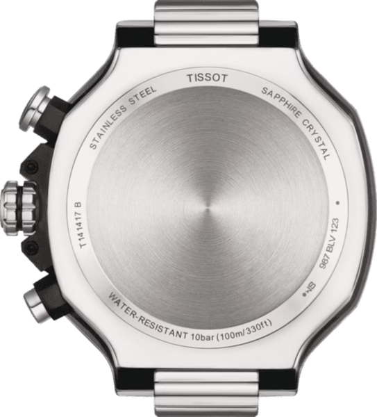 T-Race Chronograph T141.417.17.011.00