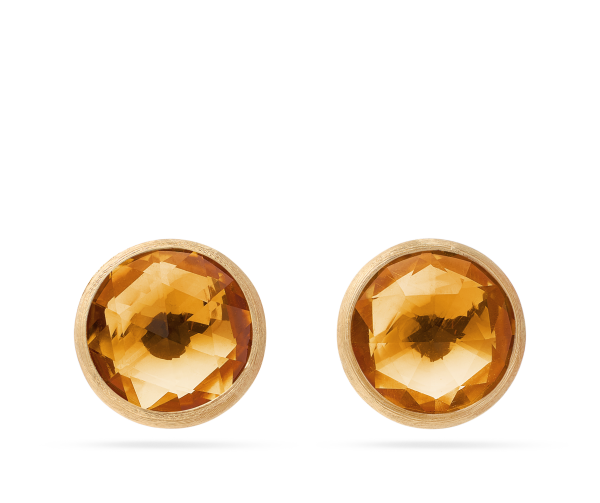 Marco Bicego Jaipur Colour Ohrsteckler mit Citrin OB1739_QG01_Y_02