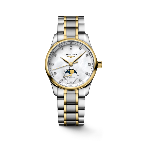 The Longines Master Collection L2.409.5.87.7 bei Juwelier Hungeling