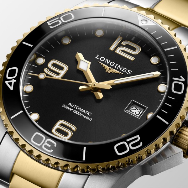 HydroConquest Automatic Ø 41 mm L3.781.3.56.7