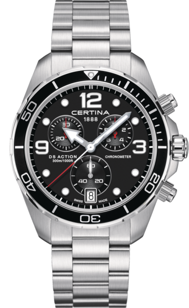 Certina Aqua DS Action C032.434.11.057.00 bei Juwelier Hungeling
