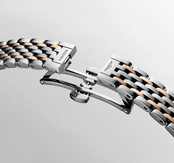 Longines Elegant Collection Mondphase Ø 30 mm L4.330.5.87.7