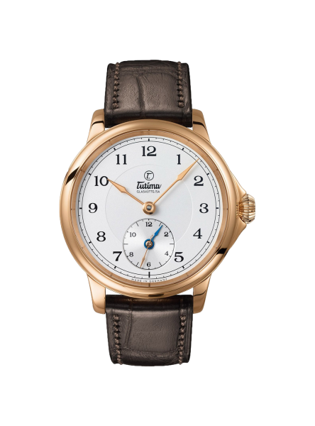Tutima Patria Dual Time 6601-01 bei Juwelier Hungeling