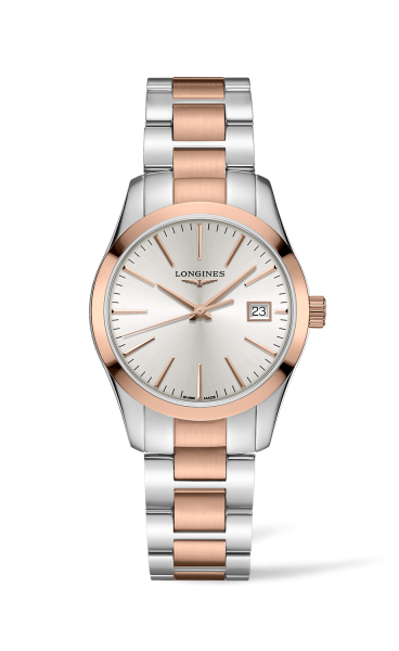 Longines Conquest Classic L2.386.3.72.7 bei Juwelier Hungeling