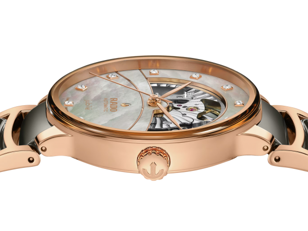 Rado Centrix Automatic Diamonds Open Heart 39,5mm R30028912
