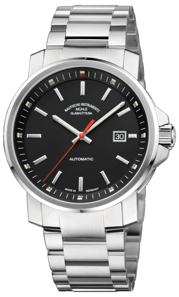 Mühle Glashütte 29er Big M1-25-33-MB bei Juwelier Hungeling