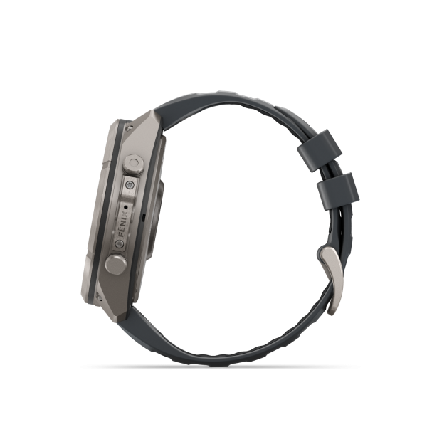 Garmin fēnix 9 Pro – inReach, 51 mm Titan 010-04337-21