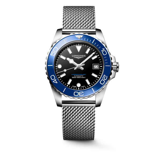 Longines HydroConquest Ø 39 mm L3.779.4.90.6 bei Juwelier Hungeling