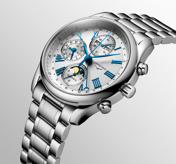 The Longines Master Collection L2.673.4.71.6