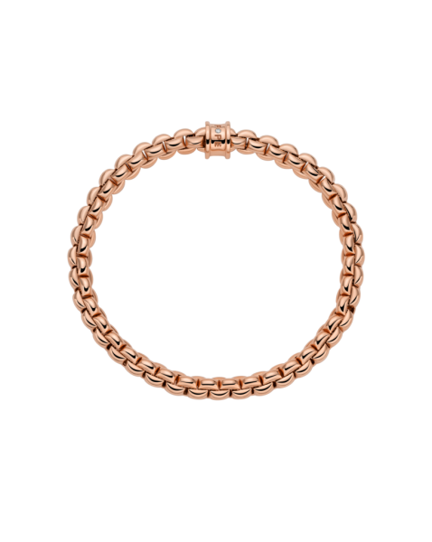Fope Eka Flex it Roségold Armband mit Diamant 01M10BX_BB_R_XRX