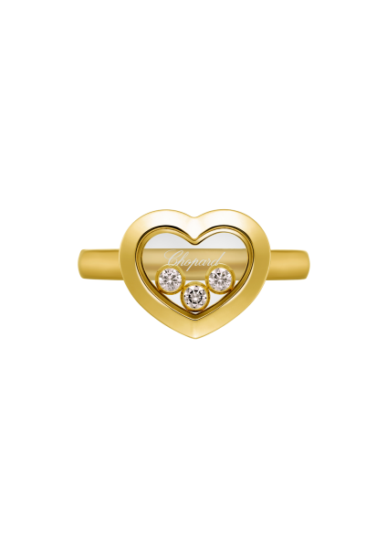 Ring Happy Diamonds Icons 82A611-0000