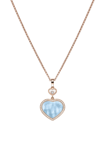 Chopard Anhänger Happy Hearts 79A074-5340 bei Juwelier Hungeling