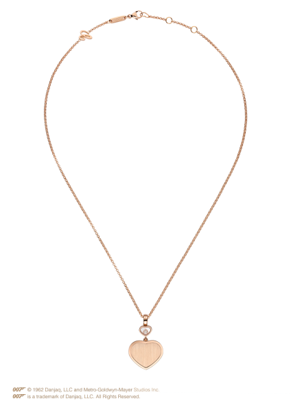 Anhänger Happy Hearts Golden Hearts 79A007-5021