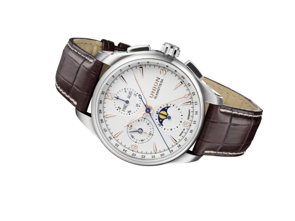 Belisar - Chronograph Mondphase 42mm D014.425.16.017.01