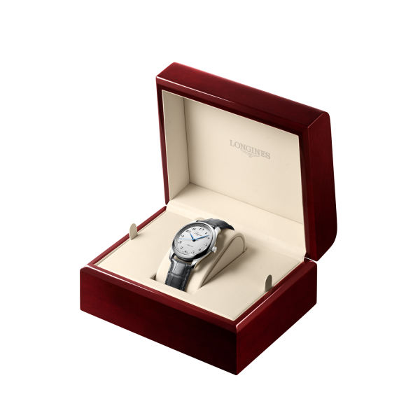 The Longines Master Collection 190th AnnIiversary L2.793.4.73.2