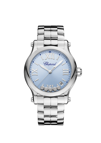 Chopard Happy Sport 36mm 278582-3008 bei Juwelier Hungeling