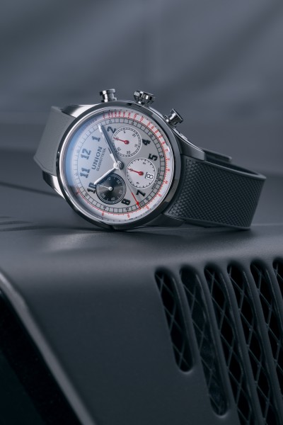 Belisar - Chronograph D009.427.17.082.00