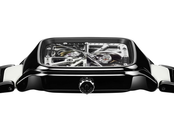 True Square Automatic Open Heart Diamonds Limited Edition R27086752