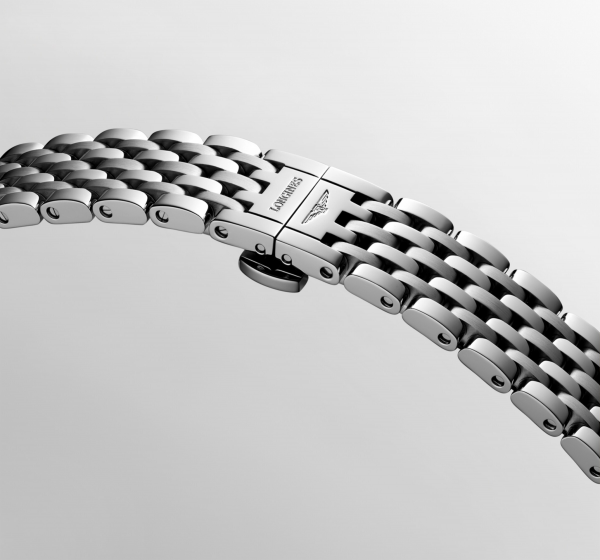 Longines Elegant Collection Mondphase Ø 30 mm L4.330.4.11.6