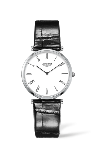 La Grande Classique de Longines L4.709.4.21.2 bei Juwelier Hungeling