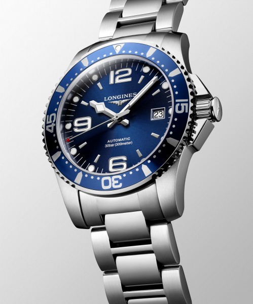HydroConquest Automatic Ø 41 mm L3.742.4.96.6