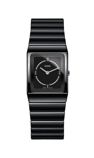 Rado Damenuhr Ceramica R21702732 | Juwelier Hungeling