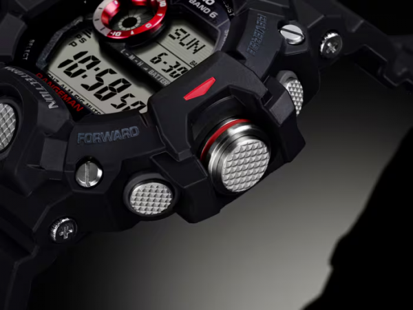 Casio G-SHOCK PRO MASTER OF G RANGEMAN GW-9400-1ER