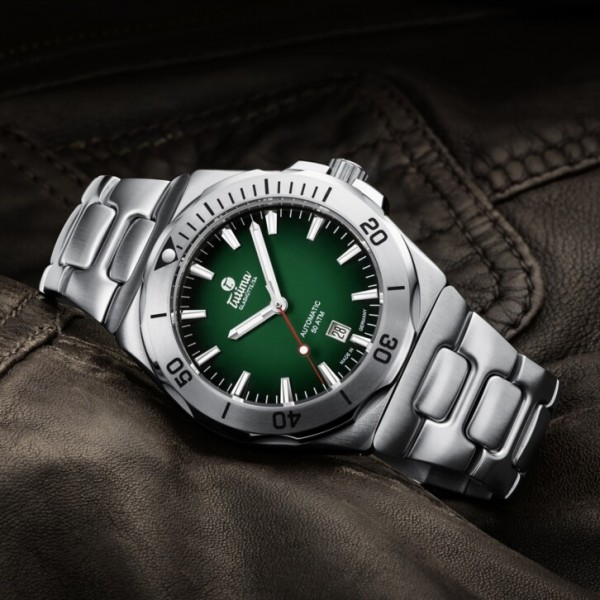 Tutima M2 Seven Seas S 6155-06