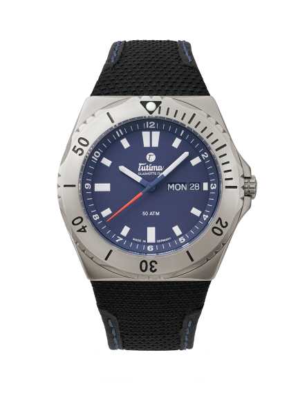 Tutima M2 Seven Seas 6151-03 bei Juwelier Hungeling