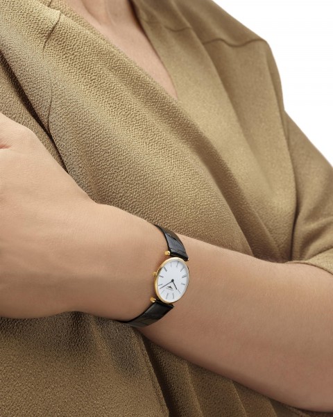 La Grande Classique de Longines Ø 29 mm L4.512.2.11.2